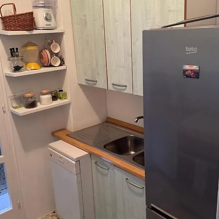 Apartamento Grazioso